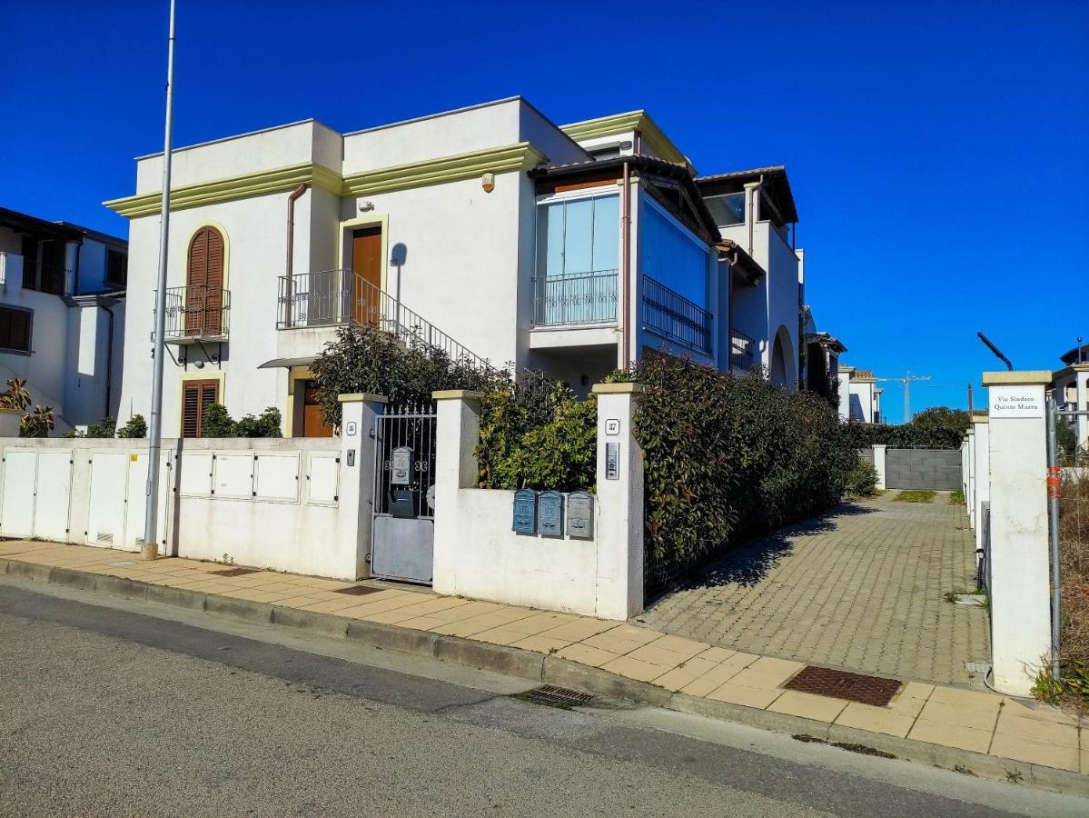 Diletta Apartment Tortolì Exterior foto