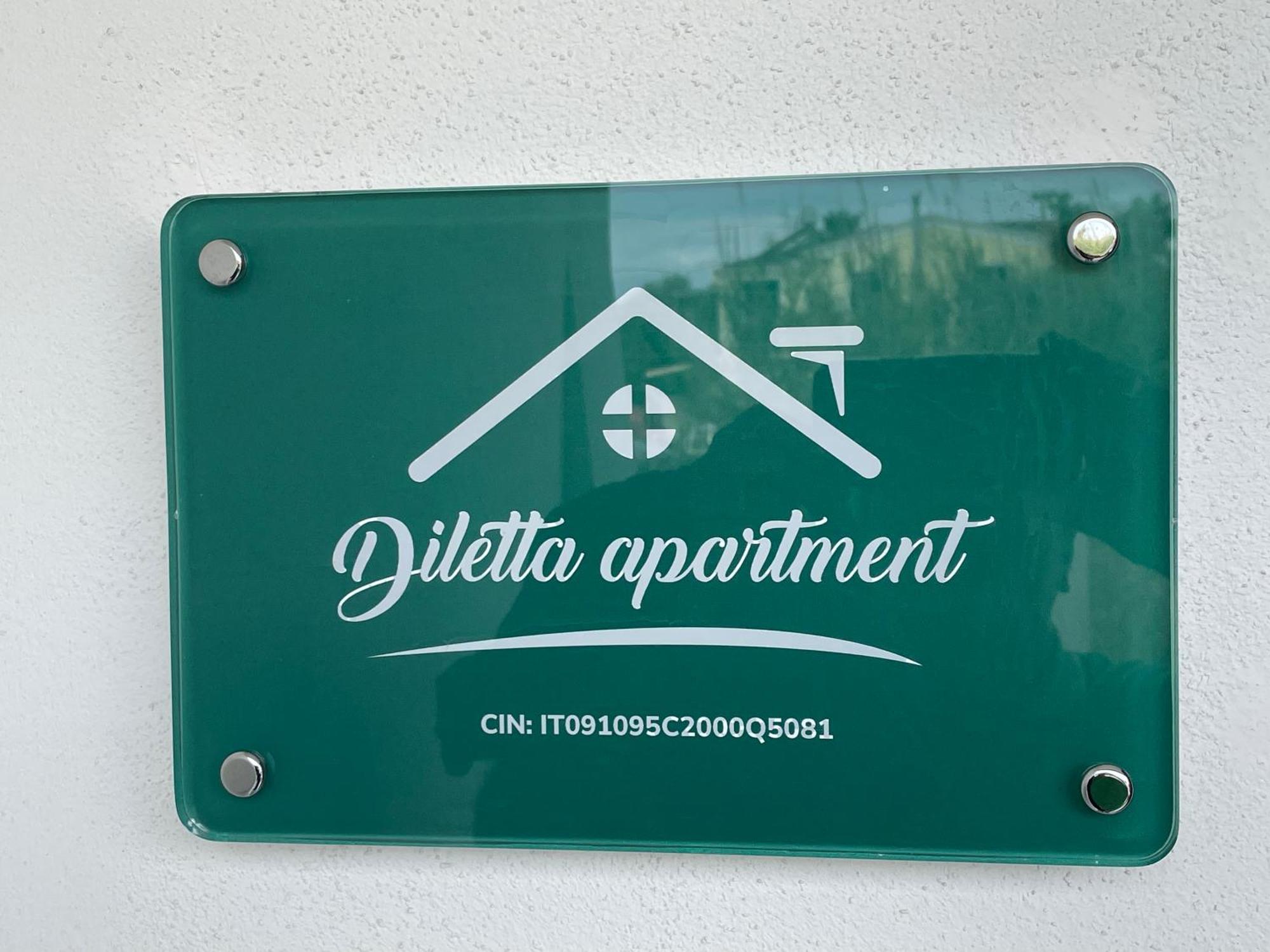 Diletta Apartment Tortolì Exterior foto